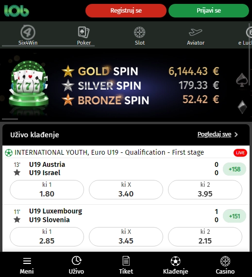 LOB bet Casino